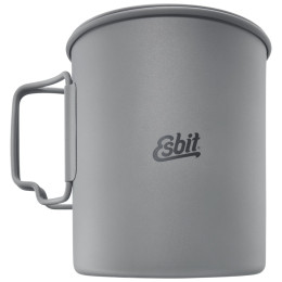 Oala de titan Esbit 0,75 l