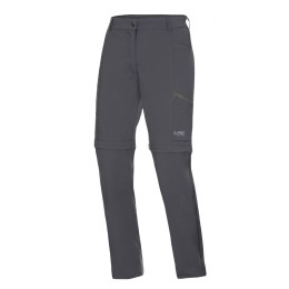 Pantaloni femei Direct Alpine Beam Lady 1.0 gri închis