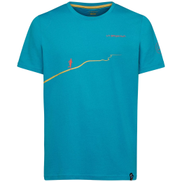 Tricou bărbați La Sportiva Trail T-Shirt M