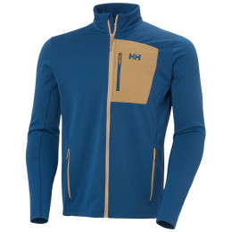Hanorac bărbați Helly Hansen Versalite Fleece Jacket (2026) albastru 507 Dark Blue