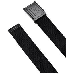 Curea Under Armour M's Webbing Belt negru