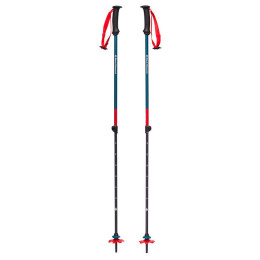 Bețe de trekking copii Black Diamond First Strike Trek Poles albastru