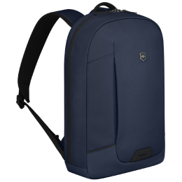Rucsac urban Victorinox Altmont Modern City Daypack albastru închis Navy Blue