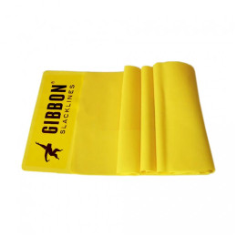 Acesoriu pentru sport Gibbon Fitness Upgrade negru/galben