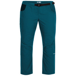 Pantaloni femei High Point Marco Lady Pants albastru Blue Wing Teal