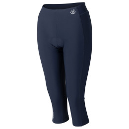 Pantaloni 3/4 femei Dare 2b Verve Capri albastru închis Navy
