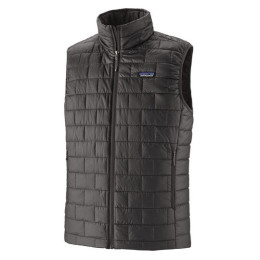 Vestă bărbați Patagonia M's Nano Puff Vest negru Black