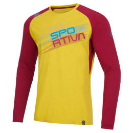 Tricou bărbați La Sportiva Stripe Evo Long Sleeve M