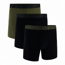 Boxeri bărbați Under Armour M UA Perf Cotton 6in