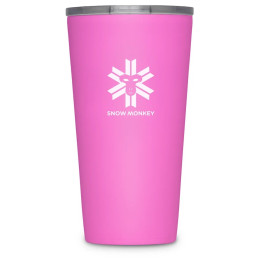 Cană termică Snow Monkey Enjoyer 473 ml