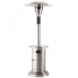 Încălzitor Enders Commercial argintiu