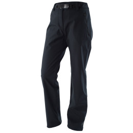 Pantaloni femei Northfinder Jannike negru black