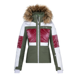 Geacă de iarnă femei Kilpi Elza-W roz