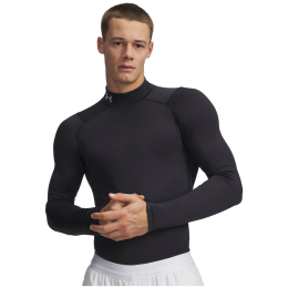 Tricou bărbați Under Armour CG Armour Fitted Mock