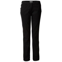 Pantaloni femei Craghoppers KiwiPro Lined Trs negru Black