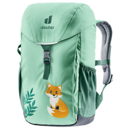 Rucsac pentru copii Deuter Waldfuchs 10 verde spearmint-seagreen