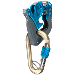 Siguranță Skylotec Click up Plus albastru deschis Light Blue