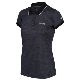 Tricou femei Regatta Womens Remex II negru