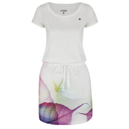 Rochie Loap Alysa alb