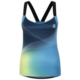 Maiou femei Dare 2b AEP Stimulus Vest albastru