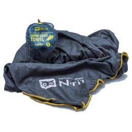 Prosop N-Rit Super Light Towel XXL gri grey