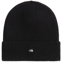 Căciulă The North Face Tnf Mini Logo Box Beanie negru TNF BLACK