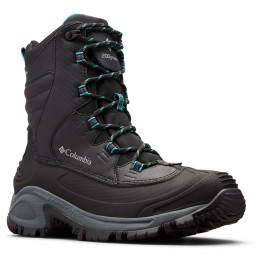 Încălțăminte de iarnă femei Columbia BUGABOOT™ III negru/albastru