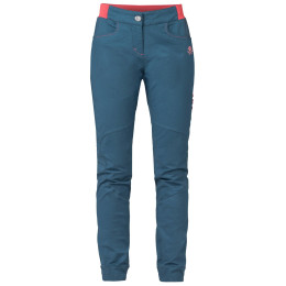 Pantaloni femei Rafiki Geminis albastru