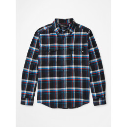 Cămașă bărbați Marmot Tromso Midweight Flannel LS
