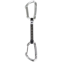 Buclă echipată Skylotec Lime Set M-UL - pack of 6 argintiu Silver