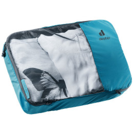 Husă pentru voiaj Deuter Mesh Zip Pack 5 albastru / negru DenimBlack