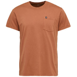 Tricou bărbați Black Diamond M Patch Short SS Pocket Tee