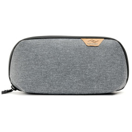 Organizator de voiaj Peak Design Tech Pouch Small gri Charcoal