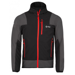 Geacă tehnică bărbați Kilpi Joshua-m (2017) gri