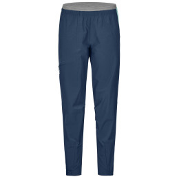 Pantaloni femei Ortovox Piz Selva Pants W albastru închis