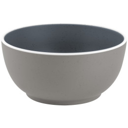Bol Brunner Bowl Ø15 cm gri deschis