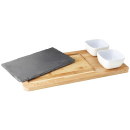 Set de boluri Brunner Cheese Set alb