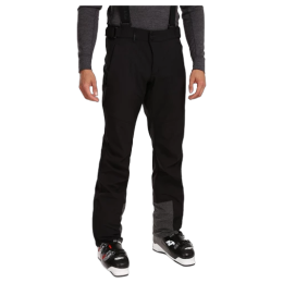 Pantaloni de iarnă bărbați Kilpi Rhea-M 2023 negru blk