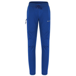 Pantaloni softshell copii Husky Klassum K albastru