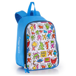 Chladící batoh Gio Style Keith Haring 14l albastru