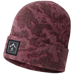 Căciulă Dare 2b Magic Beanie vișiniu Fig Mountain Print
