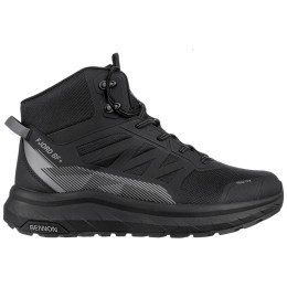 Încălțăminte de trekking Bennon FJORD BAREFOOT+ O6 negru Black