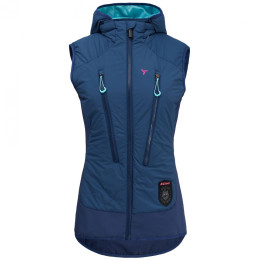 Vestă femei Silvini Polara