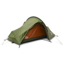 Cort turistic Vango Apex Compact 200 verde/portocaliu Forest Green