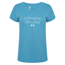 Tricou femei Dare 2b Moments II Tee albastru