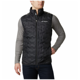 Vestă de iarnă bărbați Columbia Delta Ridge™ Down Vest negru