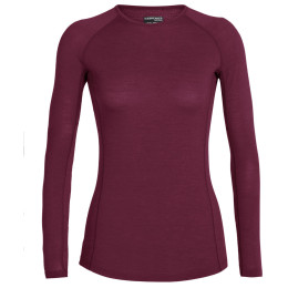 Tricou femei Icebreaker W's 150 Zone LS Crewe
