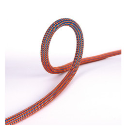 Coardă de alpinism Camp Elektra 9.2 - 60m albastru/portocaliu