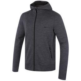 Hanorac bărbați Zulu Merino Hoodie 230