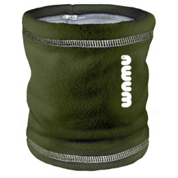 Fular circular copii WAMU Khaki kaki închis DARK KHAKI